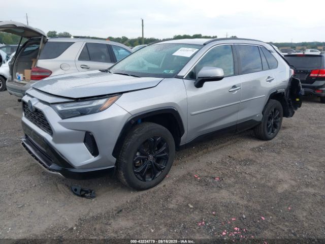 2023 TOYOTA RAV4 HYBRID 4T3T6RFV3PU120805 Photo 1