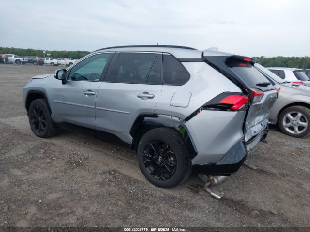 2023 TOYOTA RAV4 HYBRID 4T3T6RFV3PU120805 Photo 2