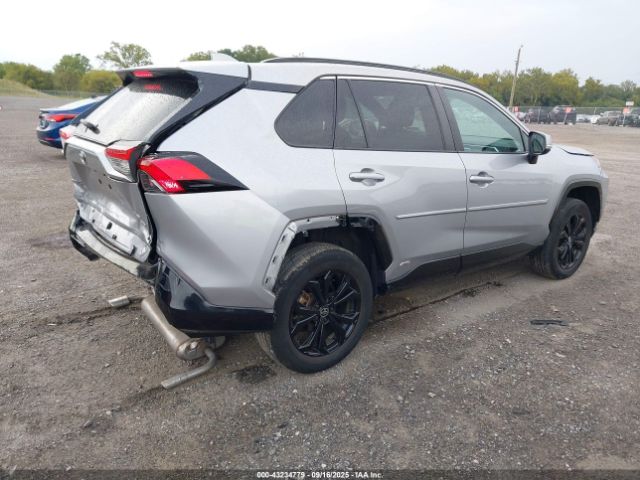 2023 TOYOTA RAV4 HYBRID 4T3T6RFV3PU120805 Photo 3