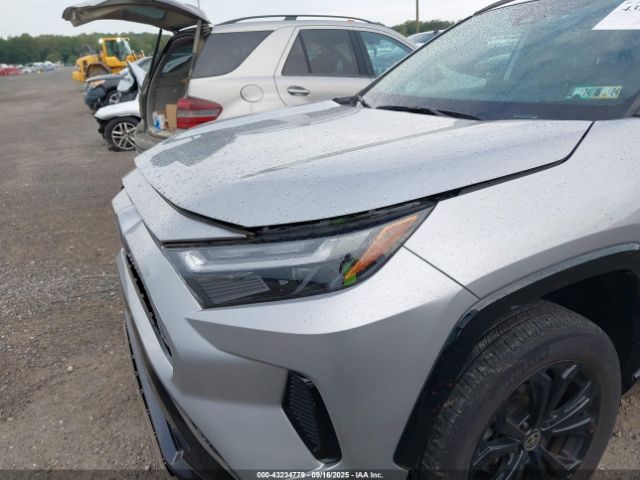 2023 TOYOTA RAV4 HYBRID 4T3T6RFV3PU120805 Photo 5