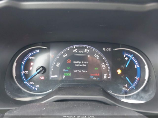 2023 TOYOTA RAV4 HYBRID 4T3T6RFV3PU120805 Photo 6