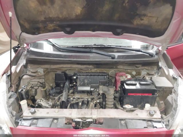 2015 MITSUBISHI MIRAGE ML32A3HJ7FH054509 Photo 9