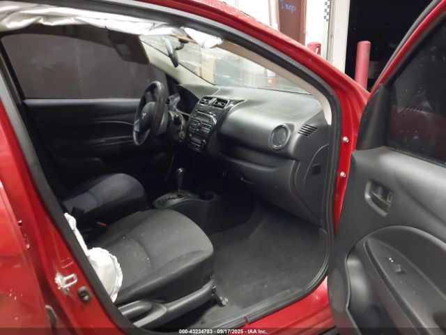 2015 MITSUBISHI MIRAGE ML32A3HJ7FH054509 Photo 4