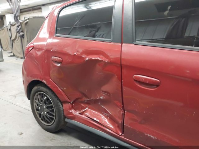 2015 MITSUBISHI MIRAGE ML32A3HJ7FH054509 Photo 5