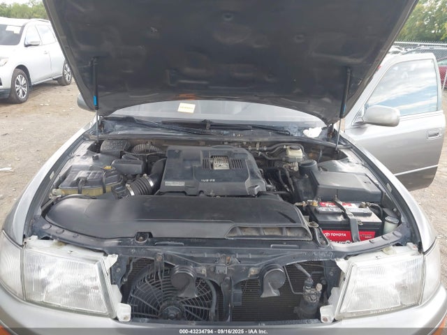 43234794 :رقم المزاد ، JT8BH28F5V0091438 vin ، 1997 Lexus Ls 400 مزاد بيع