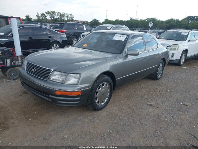 43234794 :رقم المزاد ، JT8BH28F5V0091438 vin ، 1997 Lexus Ls 400 مزاد بيع