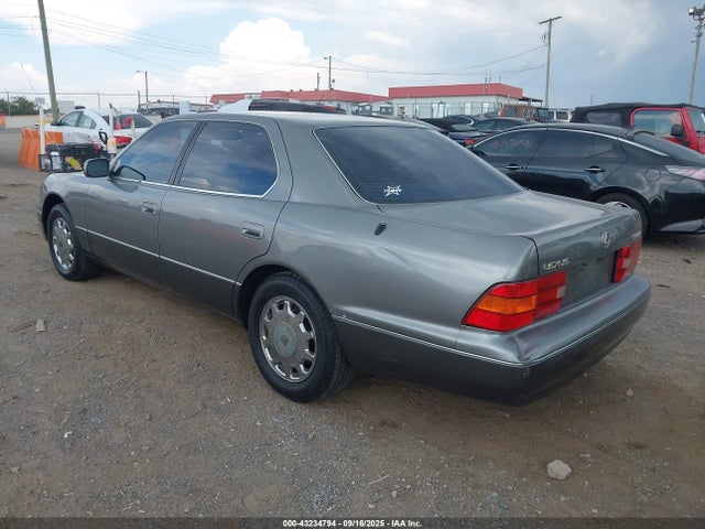 43234794 :رقم المزاد ، JT8BH28F5V0091438 vin ، 1997 Lexus Ls 400 مزاد بيع