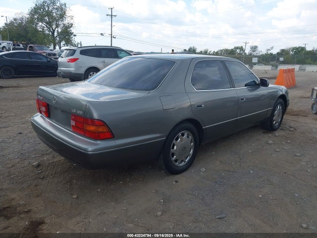 43234794 :رقم المزاد ، JT8BH28F5V0091438 vin ، 1997 Lexus Ls 400 مزاد بيع