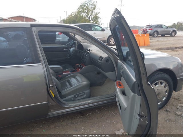 43234794 :رقم المزاد ، JT8BH28F5V0091438 vin ، 1997 Lexus Ls 400 مزاد بيع