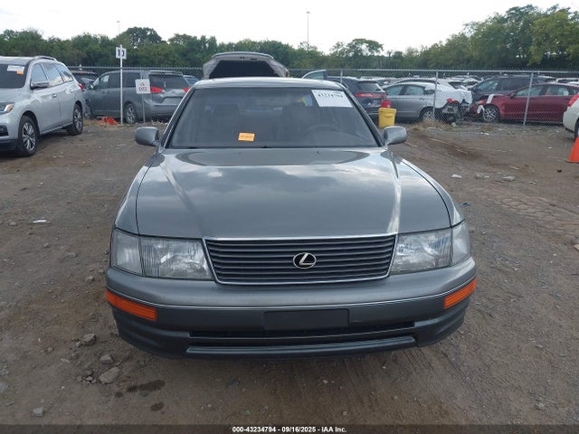 43234794 :رقم المزاد ، JT8BH28F5V0091438 vin ، 1997 Lexus Ls 400 مزاد بيع