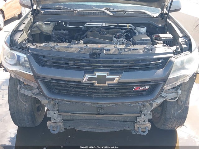 1GCPTDE14J1296201 Chevrolet Colorado Z71
