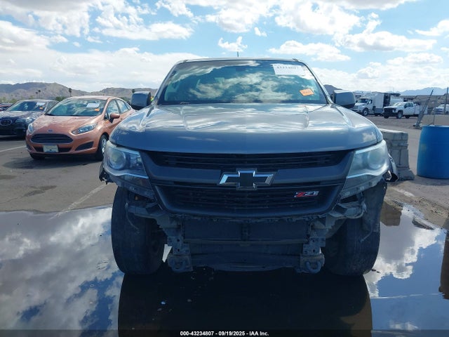 1GCPTDE14J1296201 Chevrolet Colorado Z71