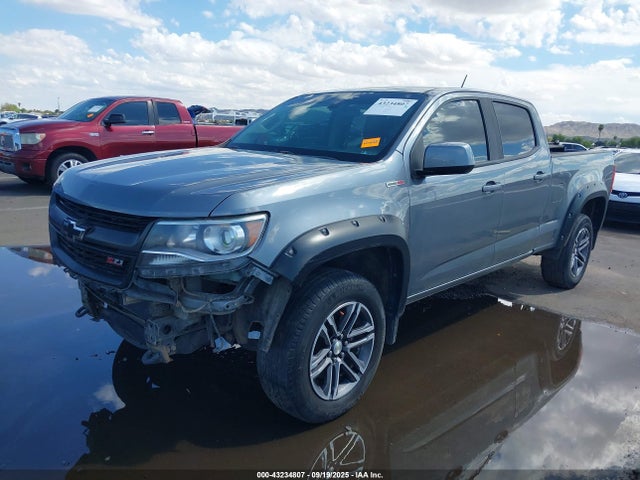 1GCPTDE14J1296201 Chevrolet Colorado Z71