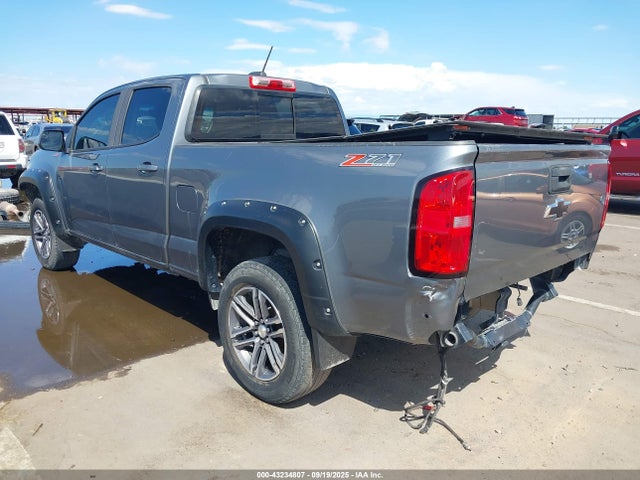 1GCPTDE14J1296201 Chevrolet Colorado Z71