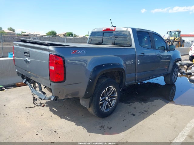 1GCPTDE14J1296201 Chevrolet Colorado Z71