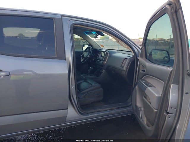 1GCPTDE14J1296201 Chevrolet Colorado Z71