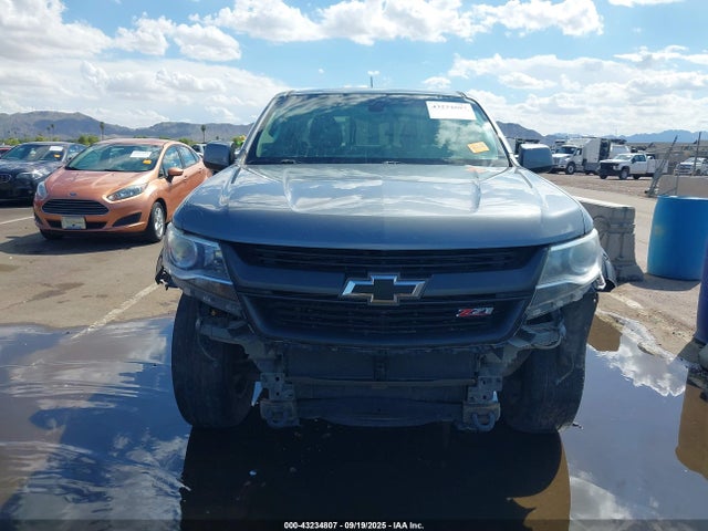 1GCPTDE14J1296201 Chevrolet Colorado Z71