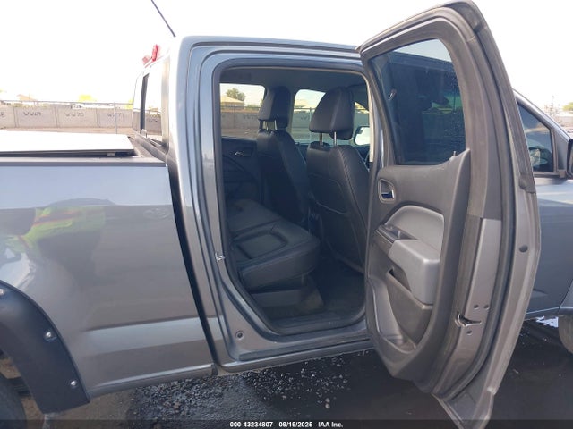 1GCPTDE14J1296201 Chevrolet Colorado Z71