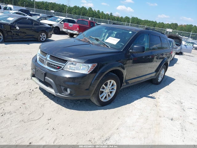 Dodge Journey 2015 3C4PDDBGXFT554680 Image 2