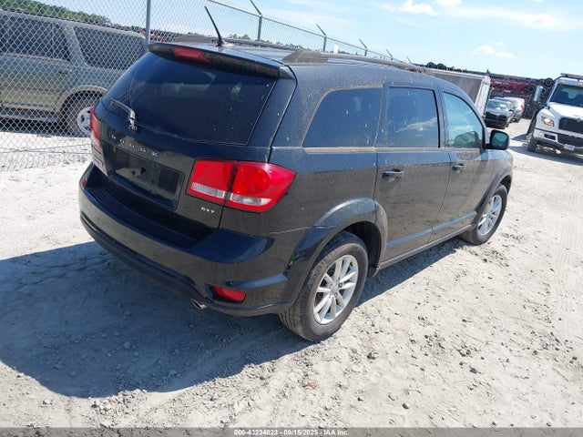 Dodge Journey 2015 3C4PDDBGXFT554680 Image 4