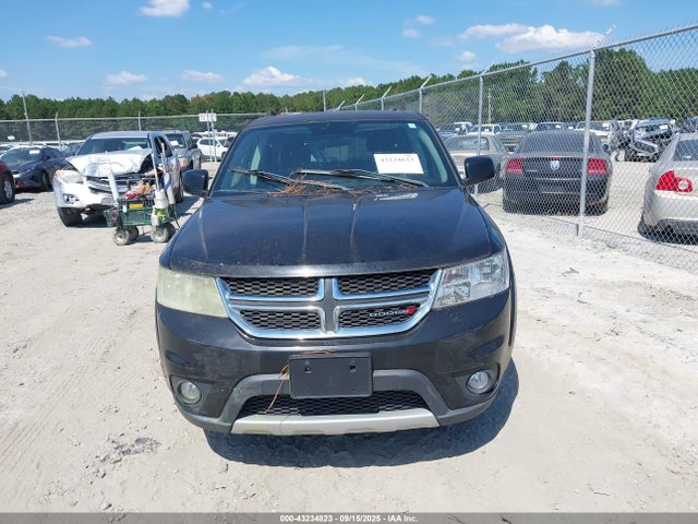 Dodge Journey 2015 3C4PDDBGXFT554680 Image 6