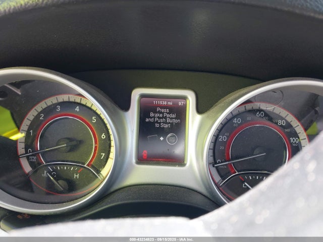Dodge Journey 2015 3C4PDDBGXFT554680 Image 7