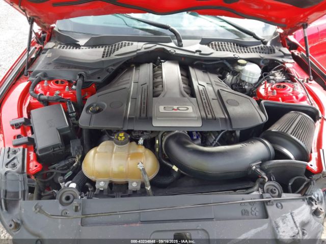 2019 FORD MUSTANG 1FA6P8CF1K5205424 Photo 9