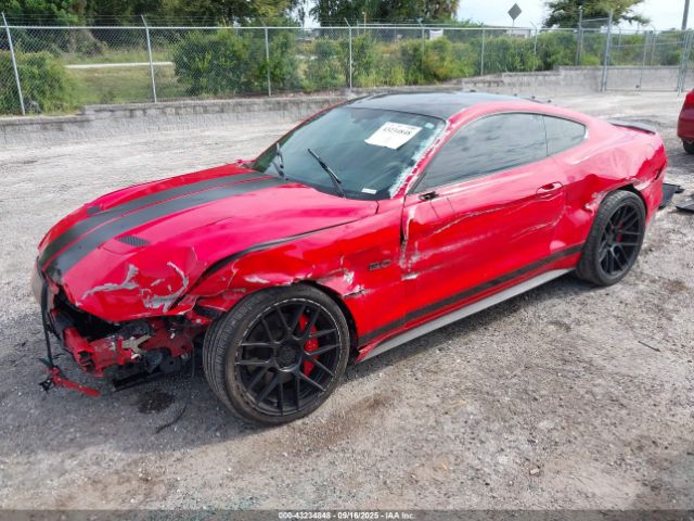 2019 FORD MUSTANG 1FA6P8CF1K5205424 Photo 1