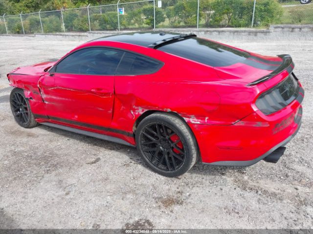 2019 FORD MUSTANG 1FA6P8CF1K5205424 Photo 2
