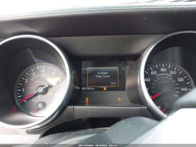 2019 FORD MUSTANG 1FA6P8CF1K5205424 Photo 6