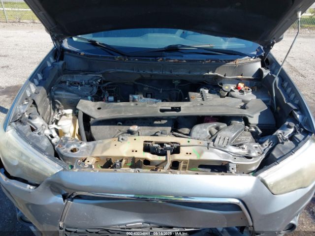 2013 MITSUBISHI OUTLANDER SPORT 4A4AP4AU0DE007010 Photo 9