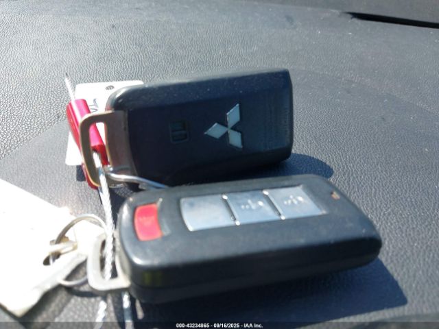 2013 MITSUBISHI OUTLANDER SPORT 4A4AP4AU0DE007010 Photo 10