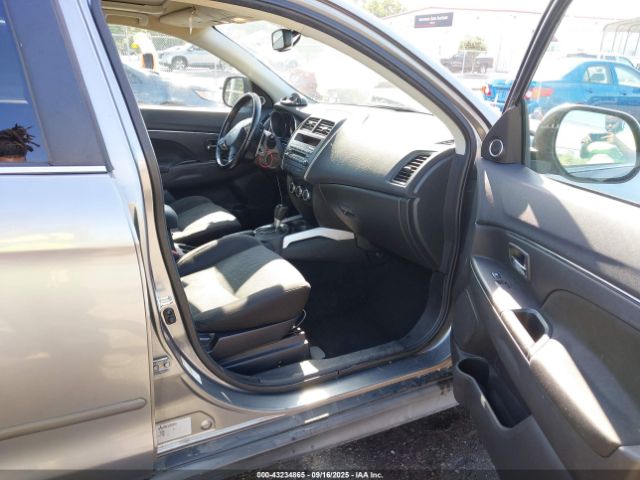 2013 MITSUBISHI OUTLANDER SPORT 4A4AP4AU0DE007010 Photo 4