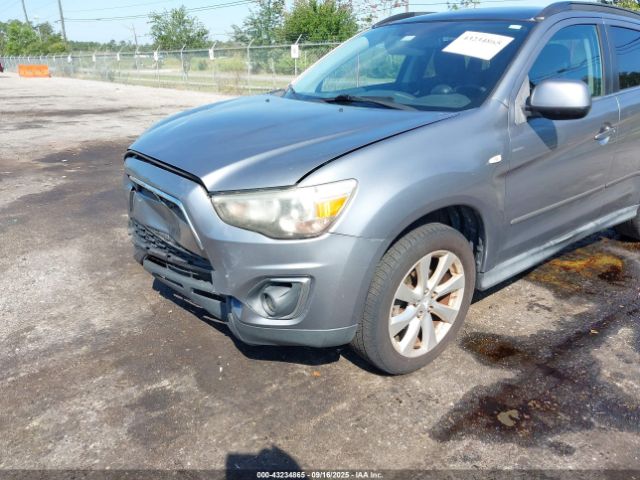 2013 MITSUBISHI OUTLANDER SPORT 4A4AP4AU0DE007010 Photo 5
