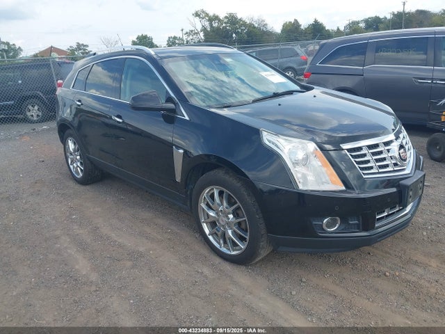 2013 CADILLAC SRX 3GYFNHE35DS554186 Photo 0
