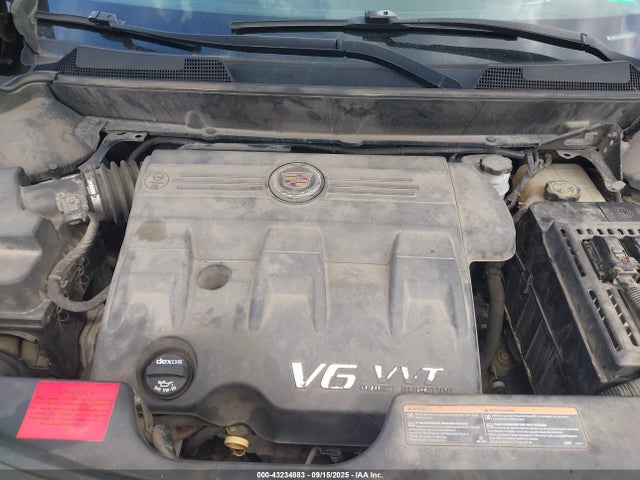 2013 CADILLAC SRX 3GYFNHE35DS554186 Photo 9