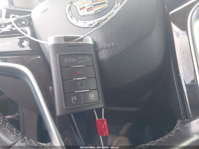 2013 CADILLAC SRX 3GYFNHE35DS554186 Photo 10