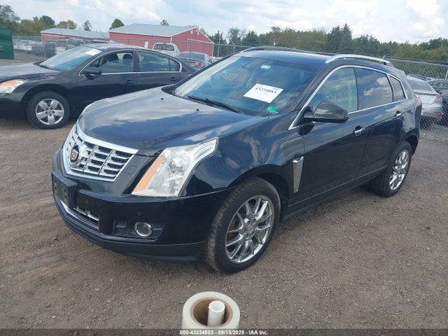 2013 CADILLAC SRX 3GYFNHE35DS554186 Photo 1