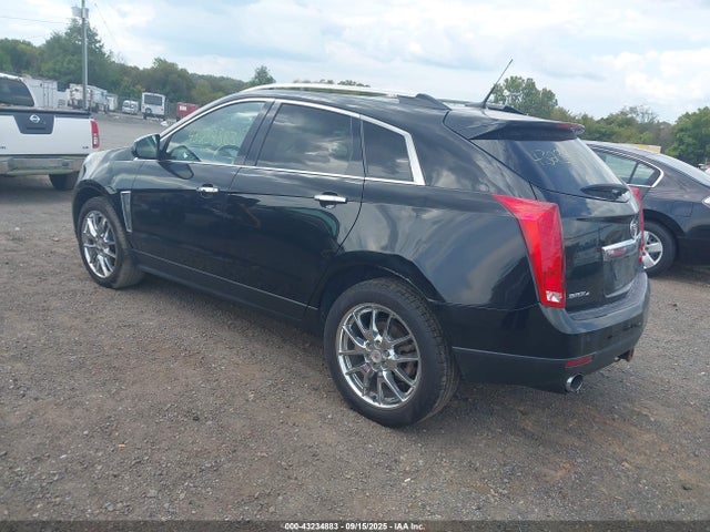 2013 CADILLAC SRX 3GYFNHE35DS554186 Photo 2