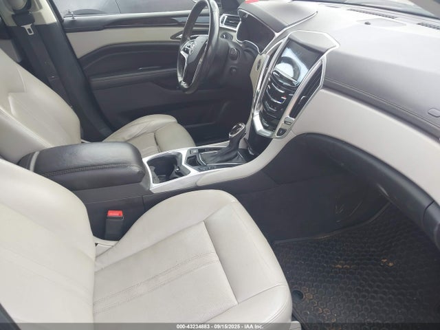 2013 CADILLAC SRX 3GYFNHE35DS554186 Photo 4