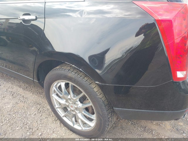 2013 CADILLAC SRX 3GYFNHE35DS554186 Photo 5