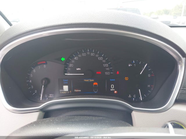 2013 CADILLAC SRX 3GYFNHE35DS554186 Photo 6