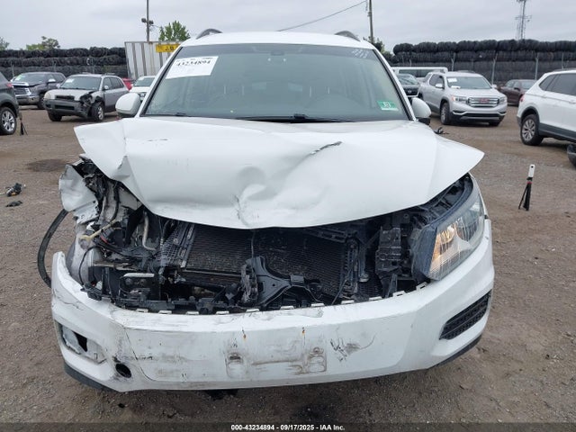 WVGBV7AX1GW583213 Volkswagen TIGUAN S