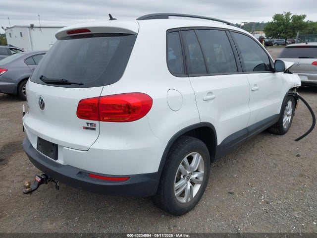 WVGBV7AX1GW583213 Volkswagen TIGUAN S