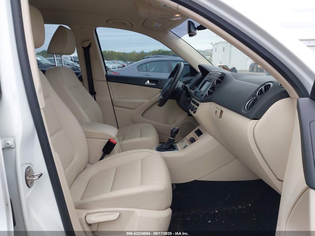 WVGBV7AX1GW583213 Volkswagen TIGUAN S