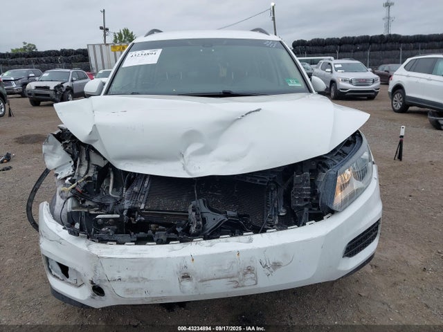 WVGBV7AX1GW583213 Volkswagen TIGUAN S