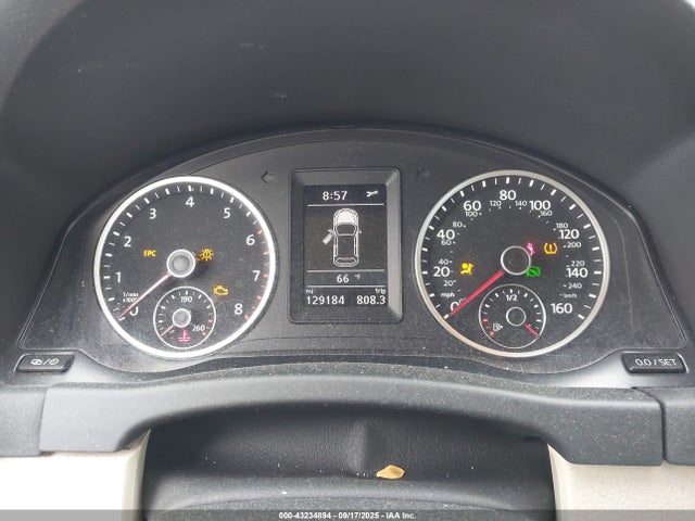 WVGBV7AX1GW583213 Volkswagen TIGUAN S