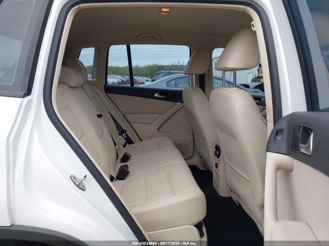 WVGBV7AX1GW583213 Volkswagen TIGUAN S