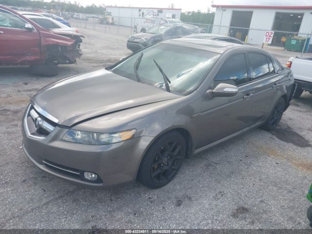 2009 ACURA TL 19UUA765X8A046856 Photo 1
