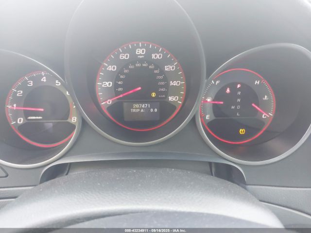 2009 ACURA TL 19UUA765X8A046856 Photo 6